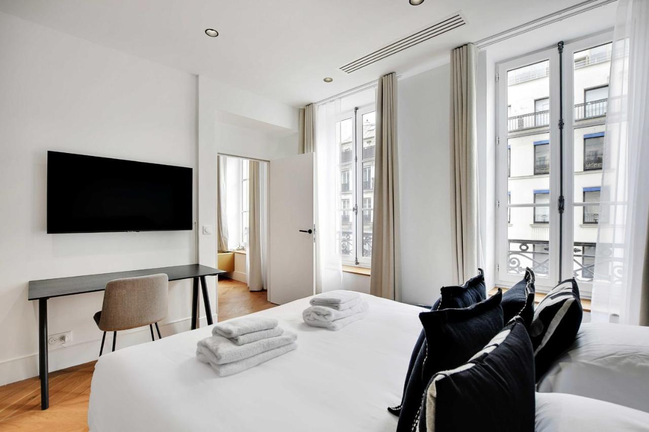 Spacious & Modern Home In Central Paris - 2Br6P - A30 Exterior photo