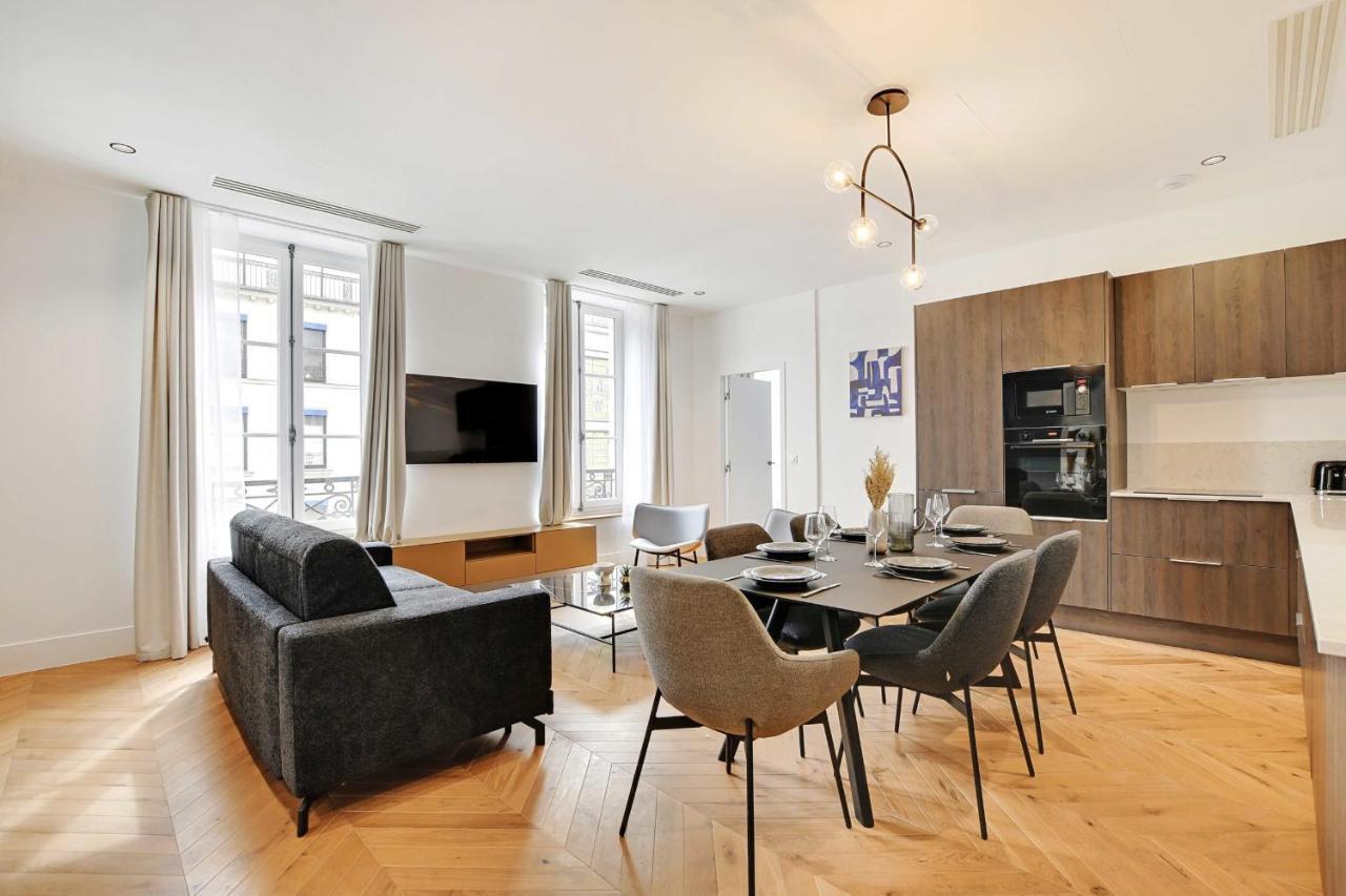 Spacious & Modern Home In Central Paris - 2Br6P - A30 Exterior photo