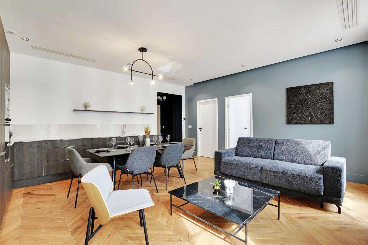 Spacious & Modern Home In Central Paris - 2Br6P - A30 Exterior photo