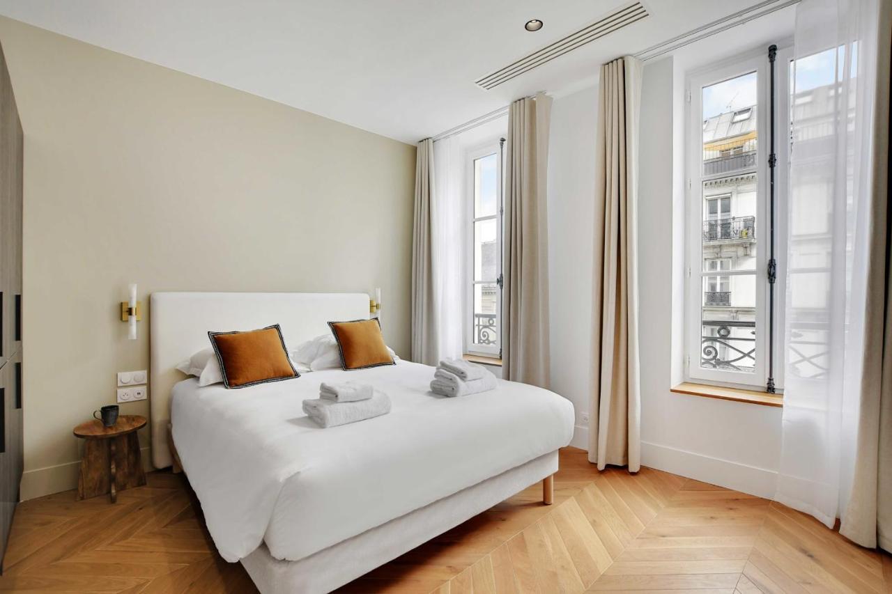 Spacious & Modern Home In Central Paris - 2Br6P - A30 Exterior photo